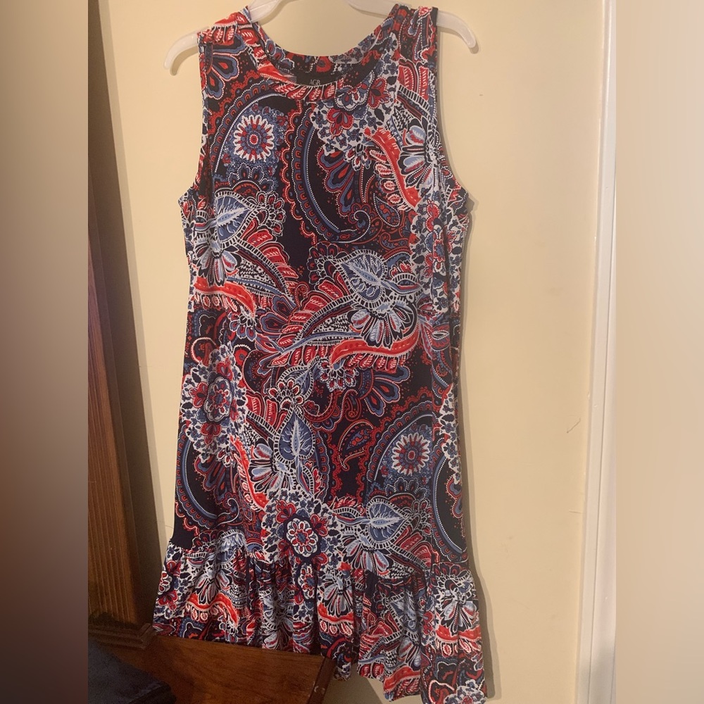 Patriotic tunic or dress